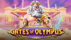 Gates of Olympus slot by Pragmatic Play