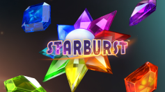 Starburst slot by NetEnt